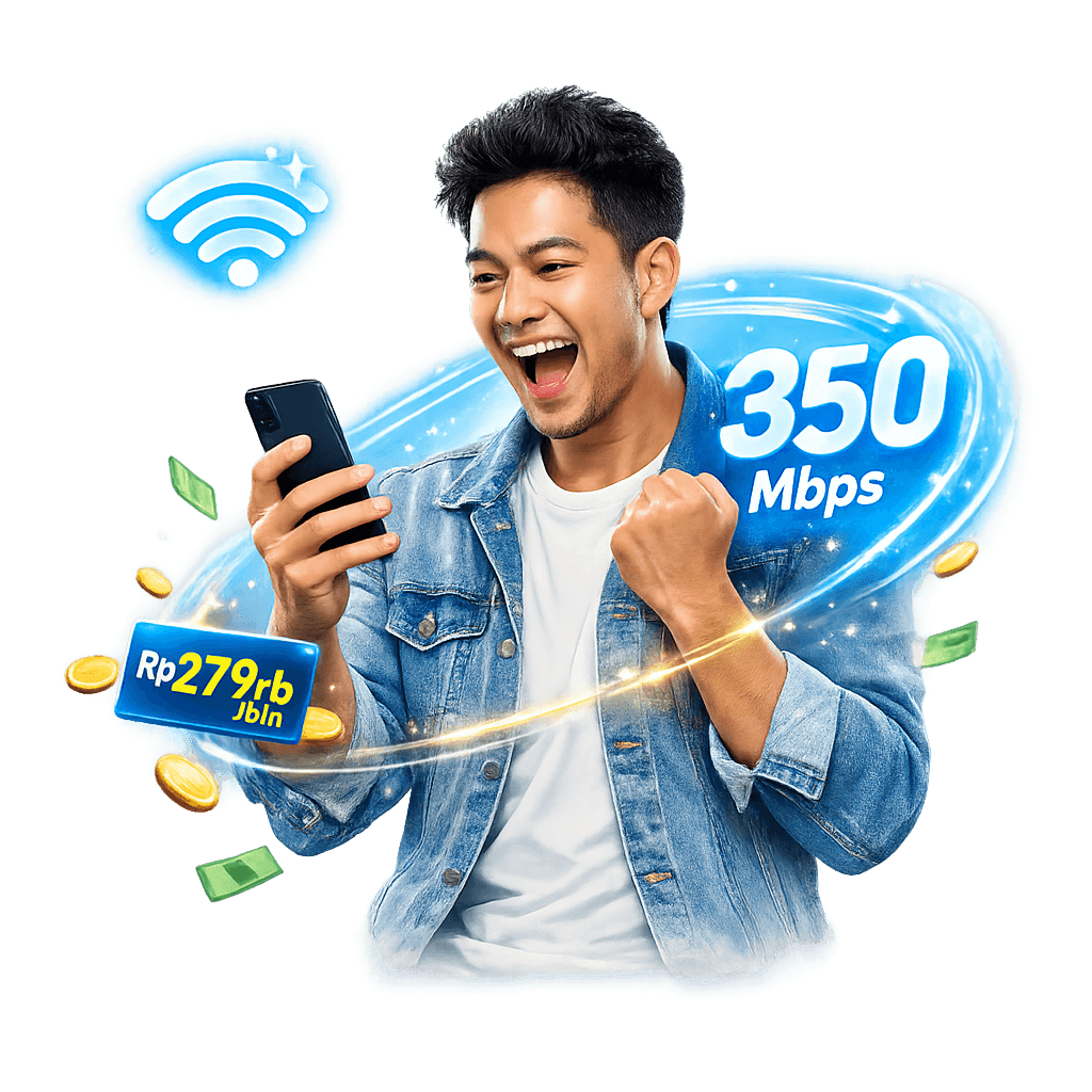 XL SATU Internet Rumah Terbaik